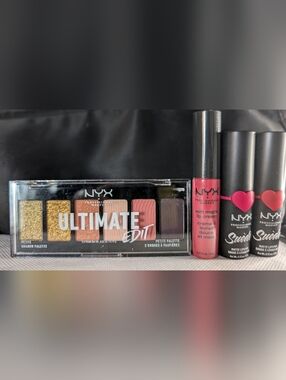 NYX Makeup Bundle